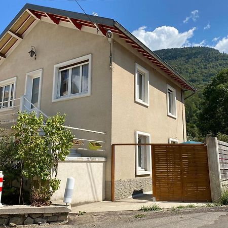 Villa Creme Chabotte Exterior foto