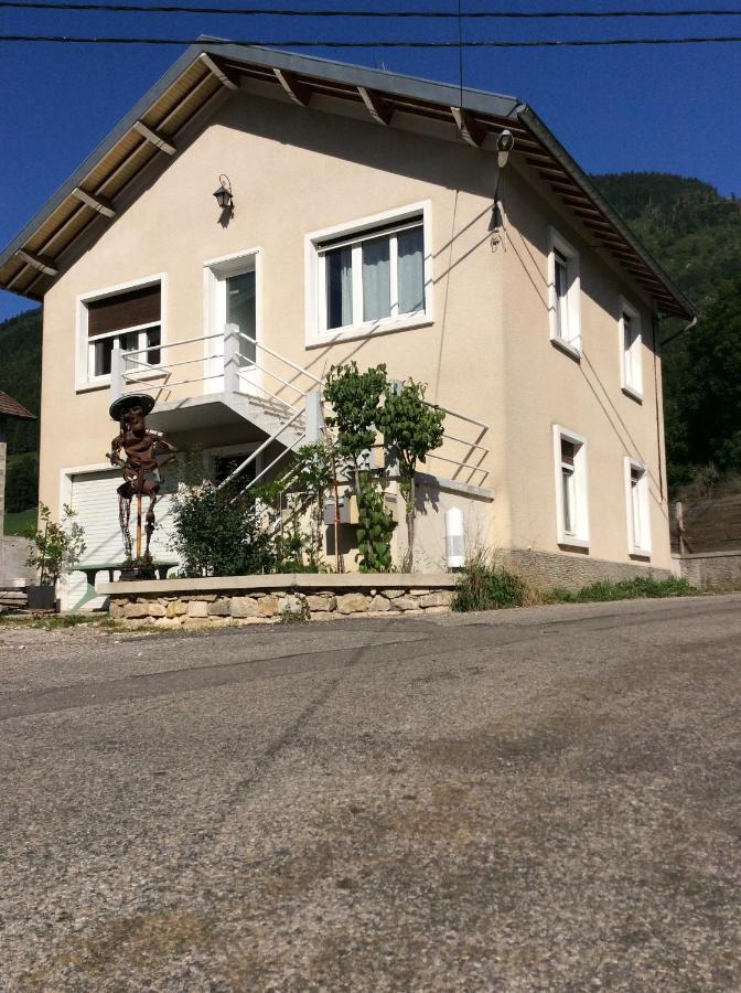 Villa Creme Chabotte Exterior foto