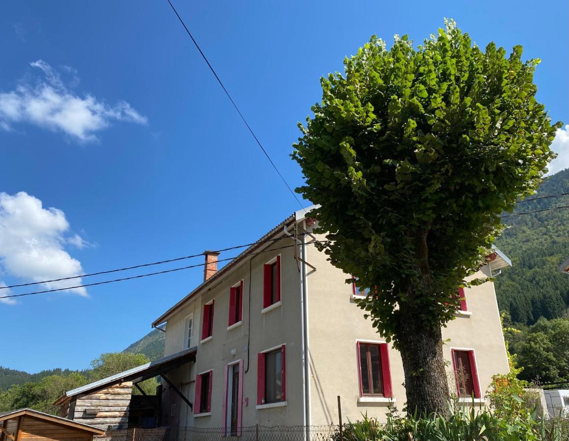 Villa Creme Chabotte Exterior foto