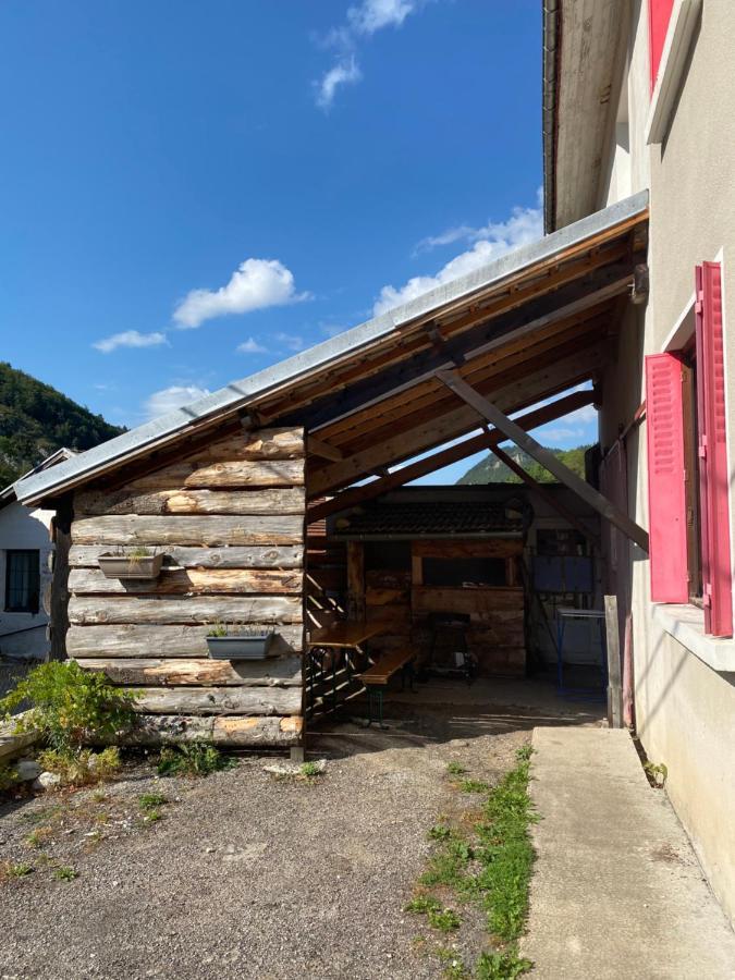 Villa Creme Chabotte Exterior foto